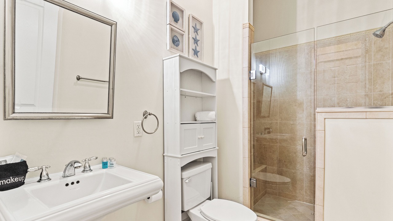 Photo of Bathroom in Bahama Beach