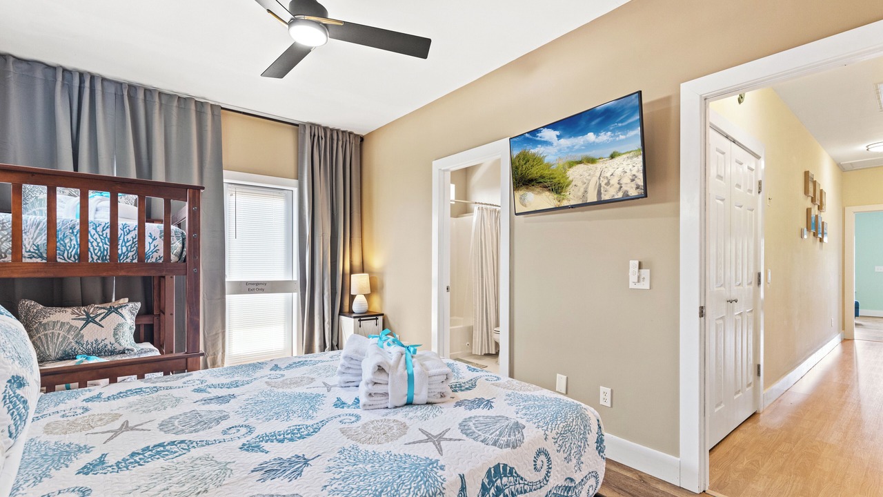 Photo of Bedroom in Bahama Beach