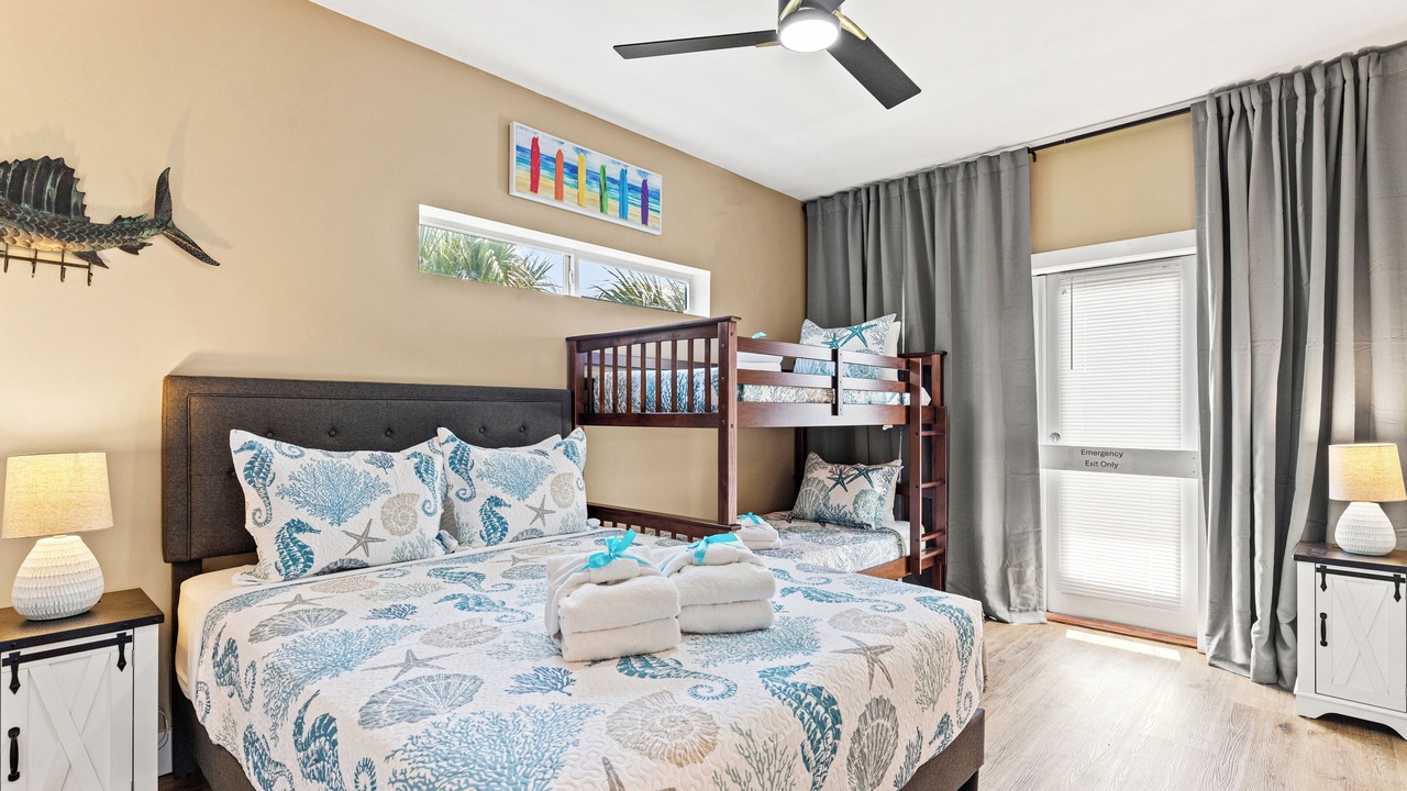 Photo of Bedroom in Bahama Beach