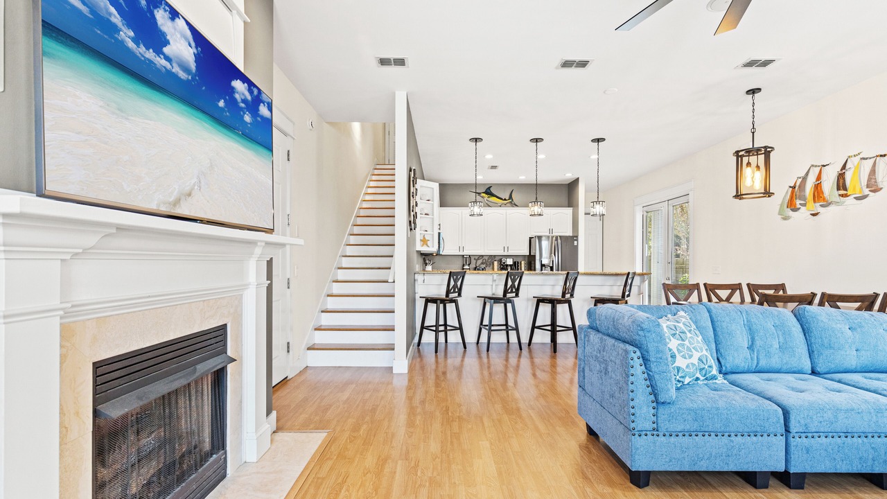 Photo of Livingroom in Bahama Beach