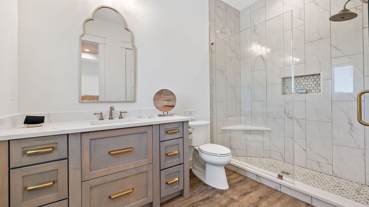 Photo of Bathroom in Laguna Beach