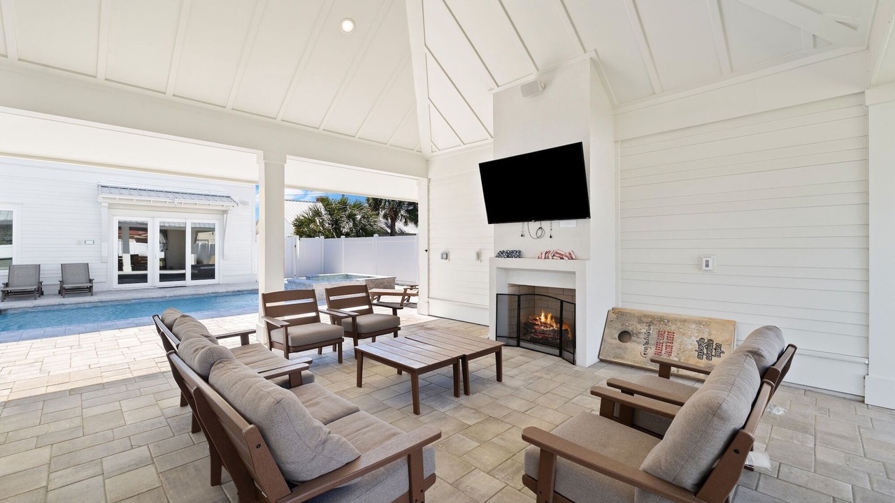 Photo of Patio Balcony in Laguna Beach