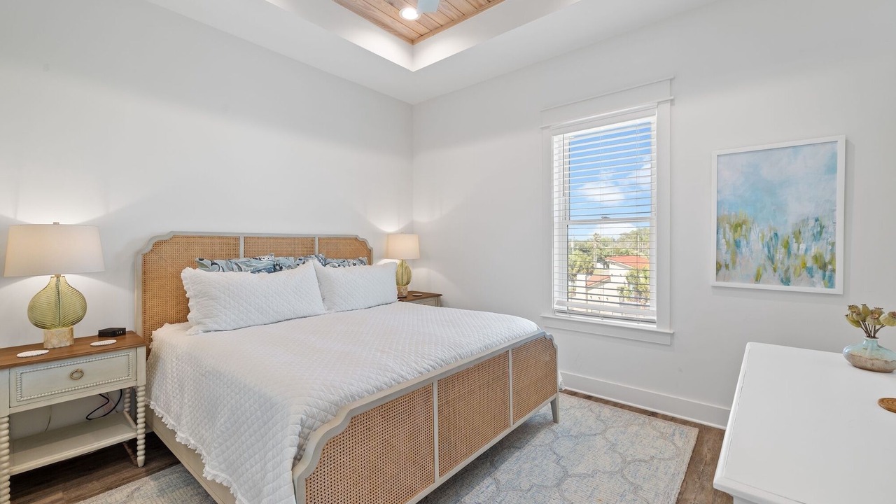 Photo of Bedroom in Laguna Beach