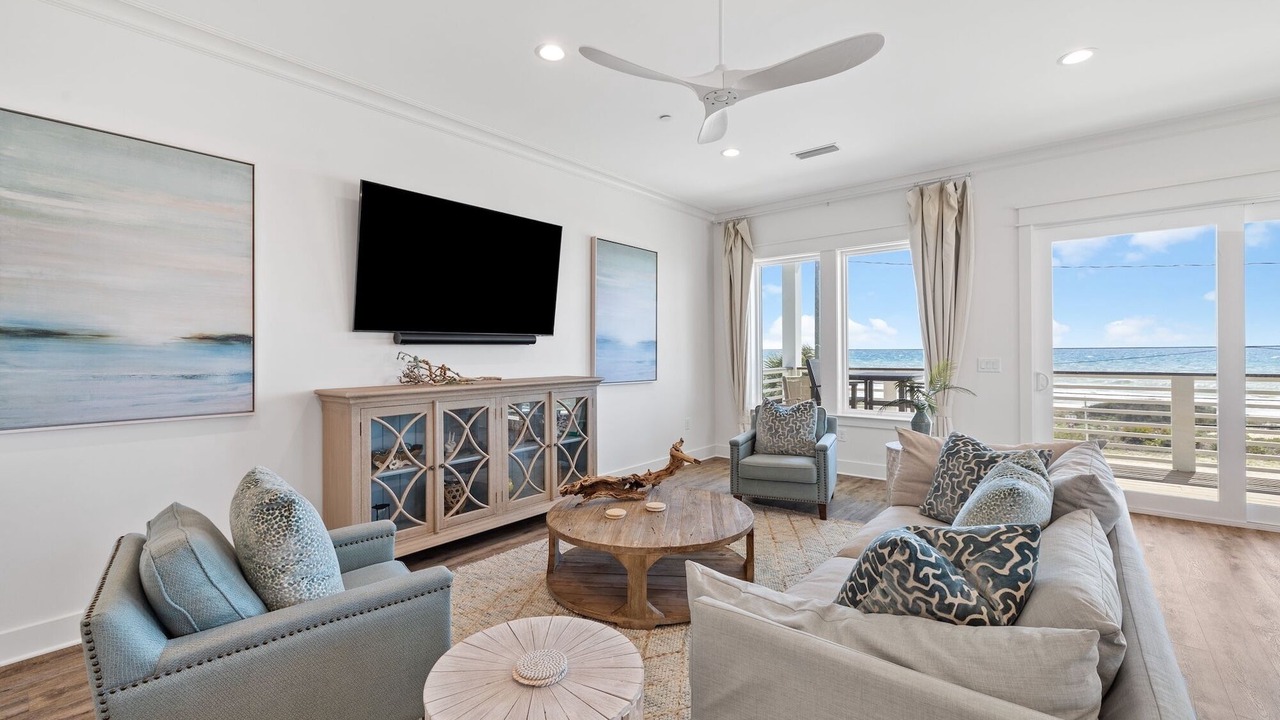 Photo of Livingroom in Laguna Beach