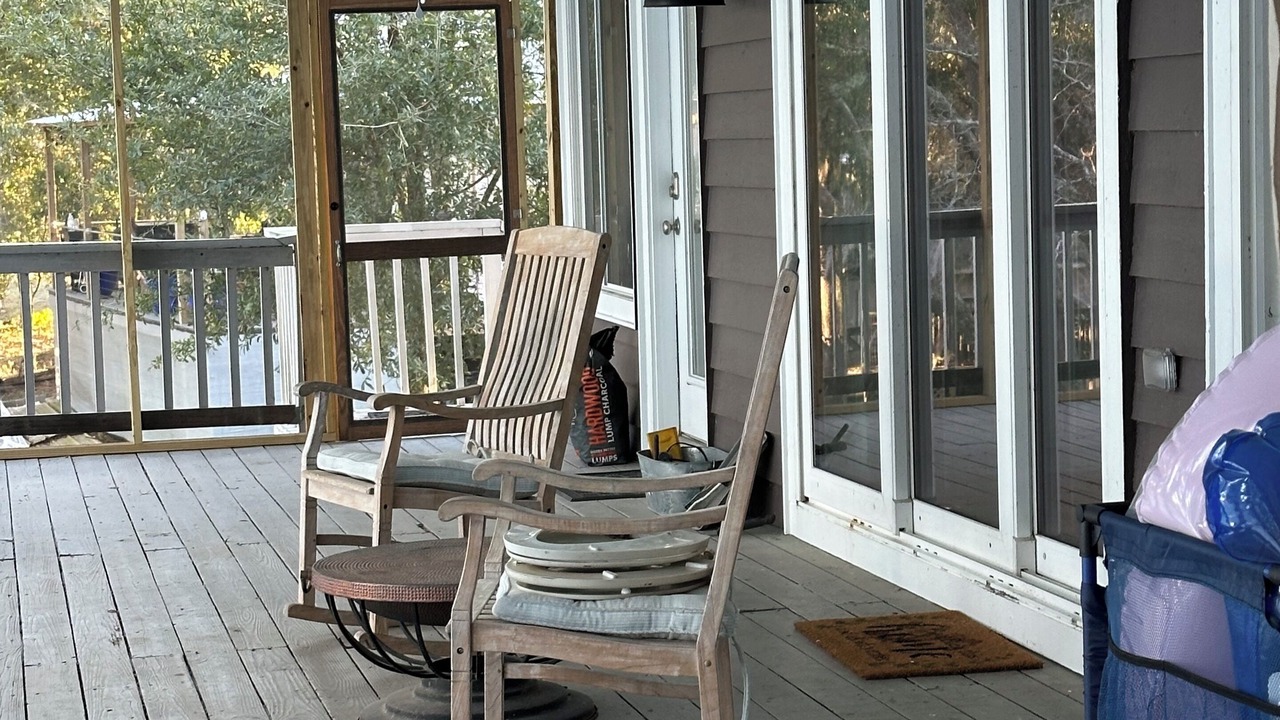 Photo of Patio Balcony in Thomas Drive