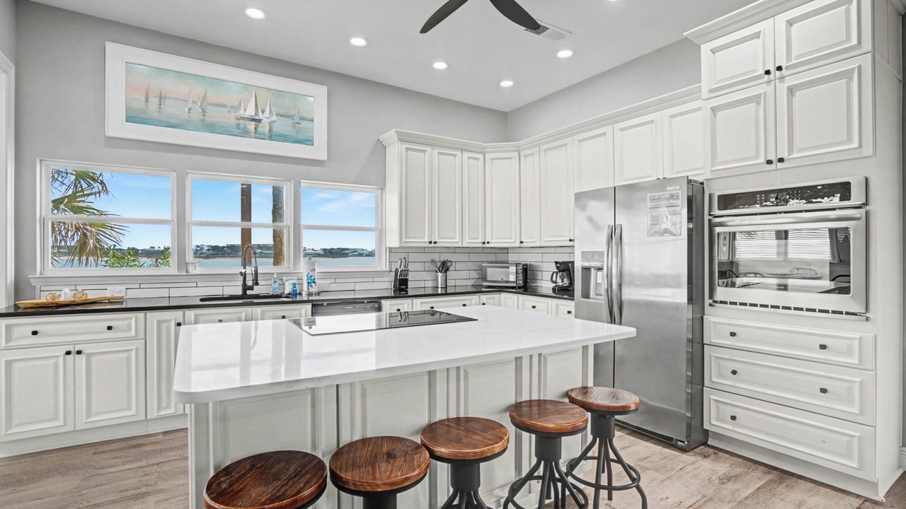 Photo of Kitchen in Royal Lagoons