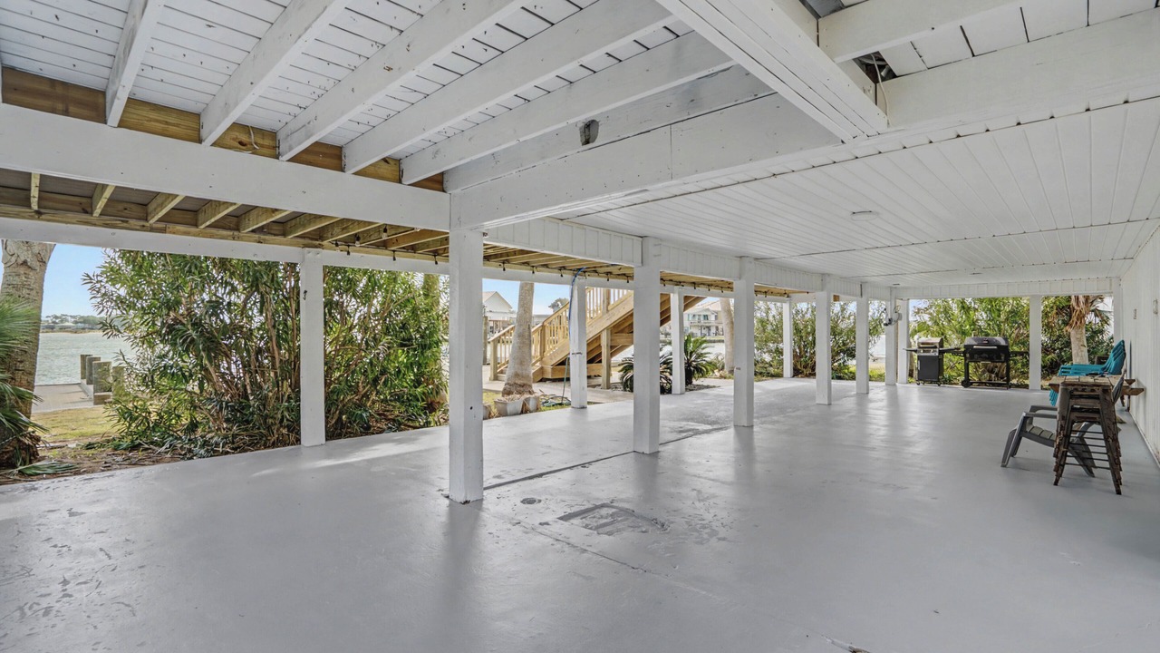 Photo of Patio Balcony in Royal Lagoons