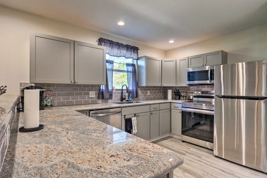 Photo of Kitchen in Mississippi City