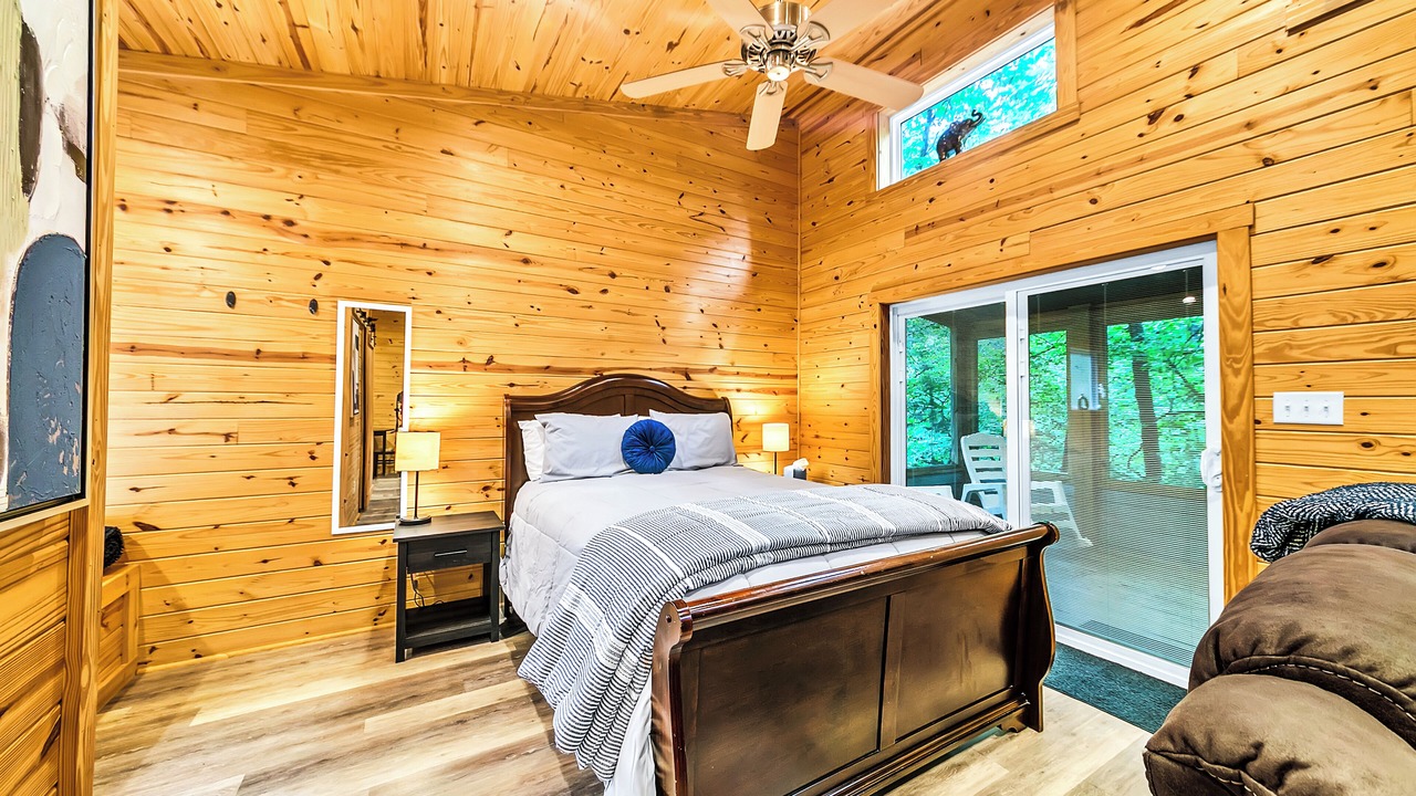 Photo of Bedroom in Jones Mills