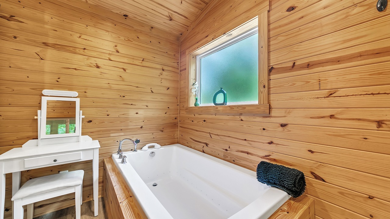 Photo of Bathroom in Jones Mills