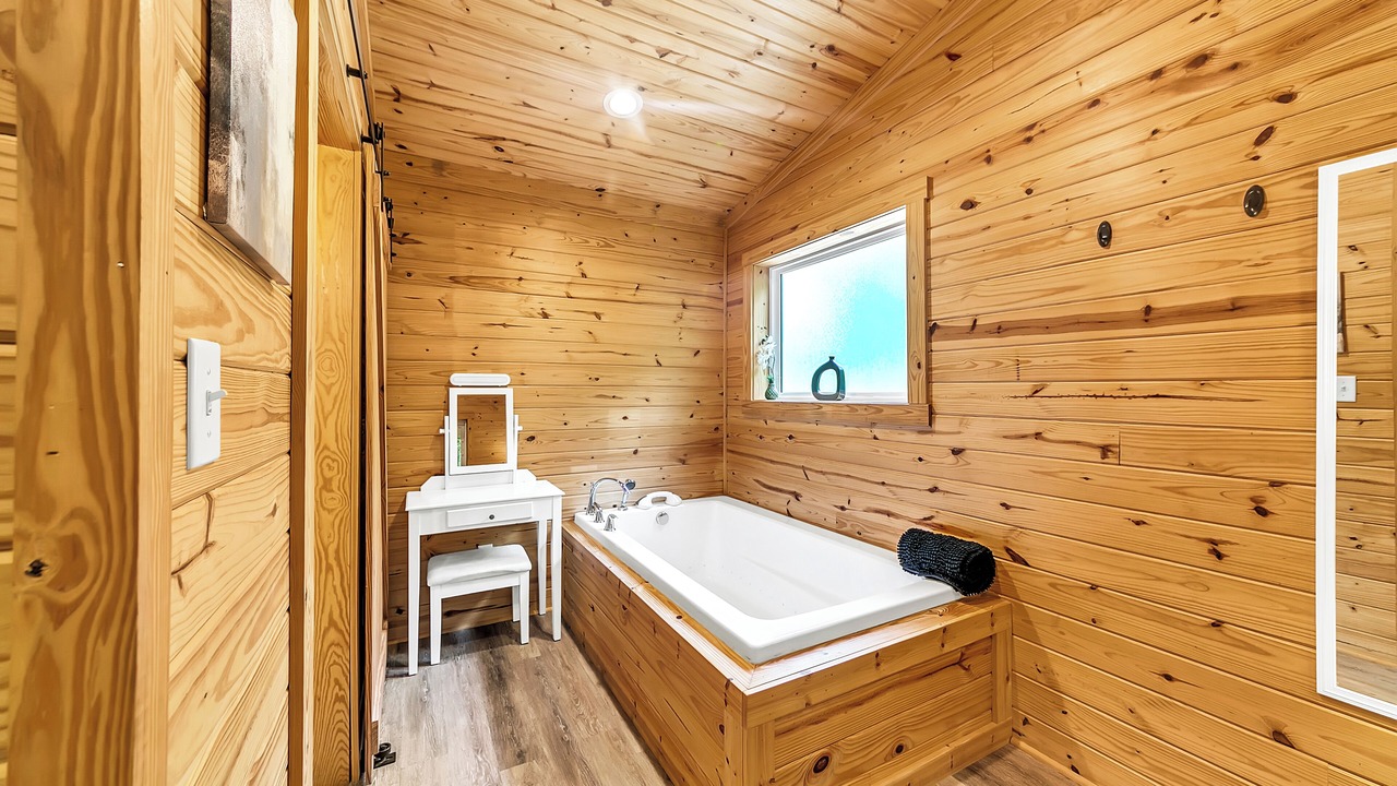 Photo of Bathroom in Jones Mills