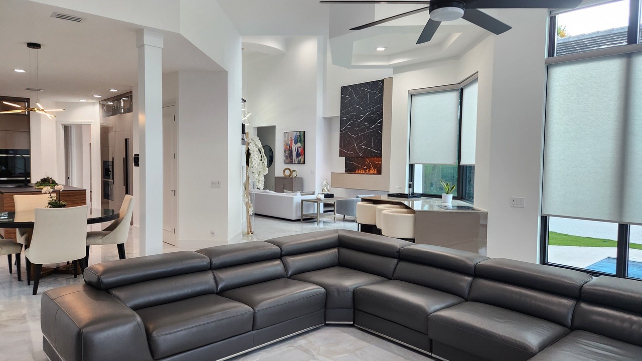 Photo of Livingroom in Delray Beach
