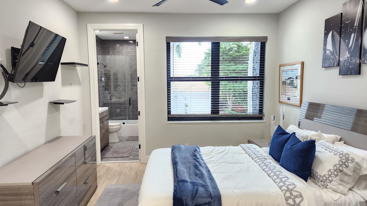 Photo of Bedroom in Delray Beach
