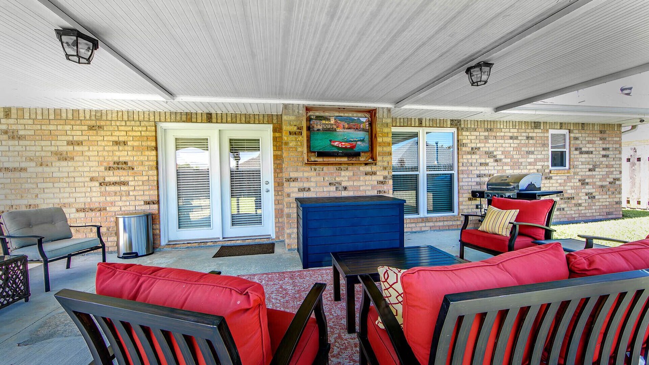 Photo of Patio Balcony in Houma