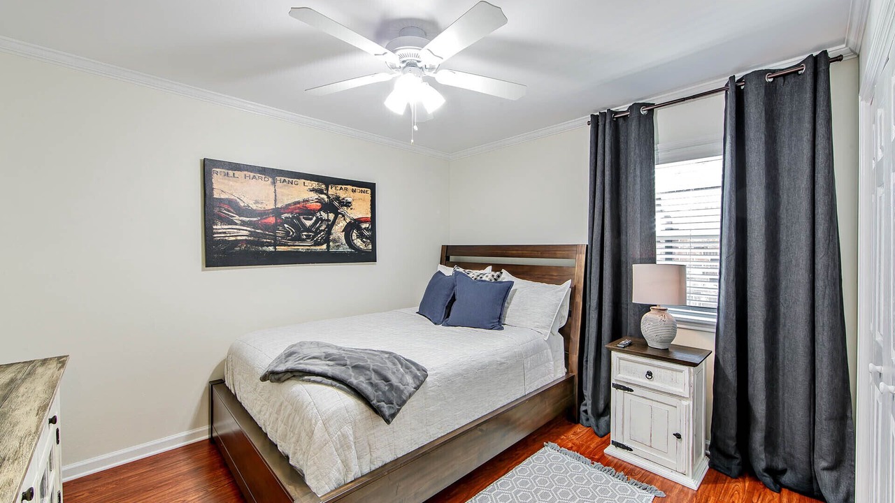 Photo of Bedroom in Houma