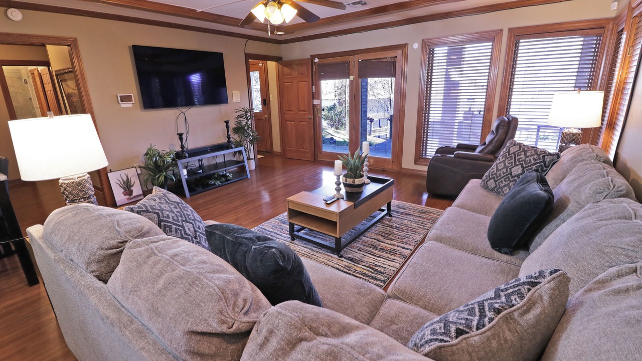 Photo of Livingroom in Fairbanks