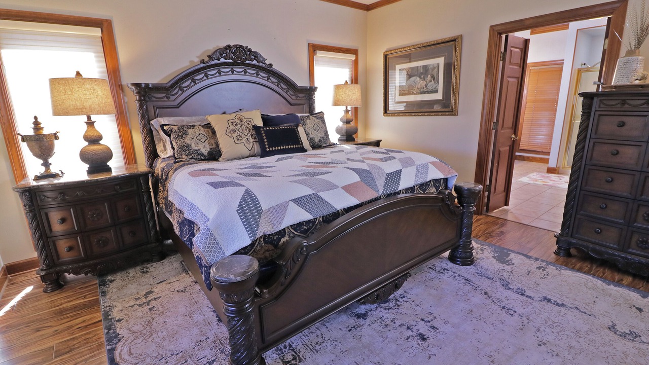 Photo of Bedroom in Fairbanks