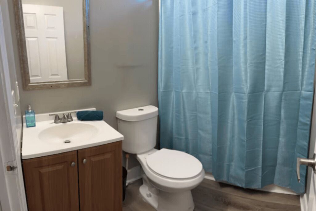 Photo of Bathroom in West Lake Forest