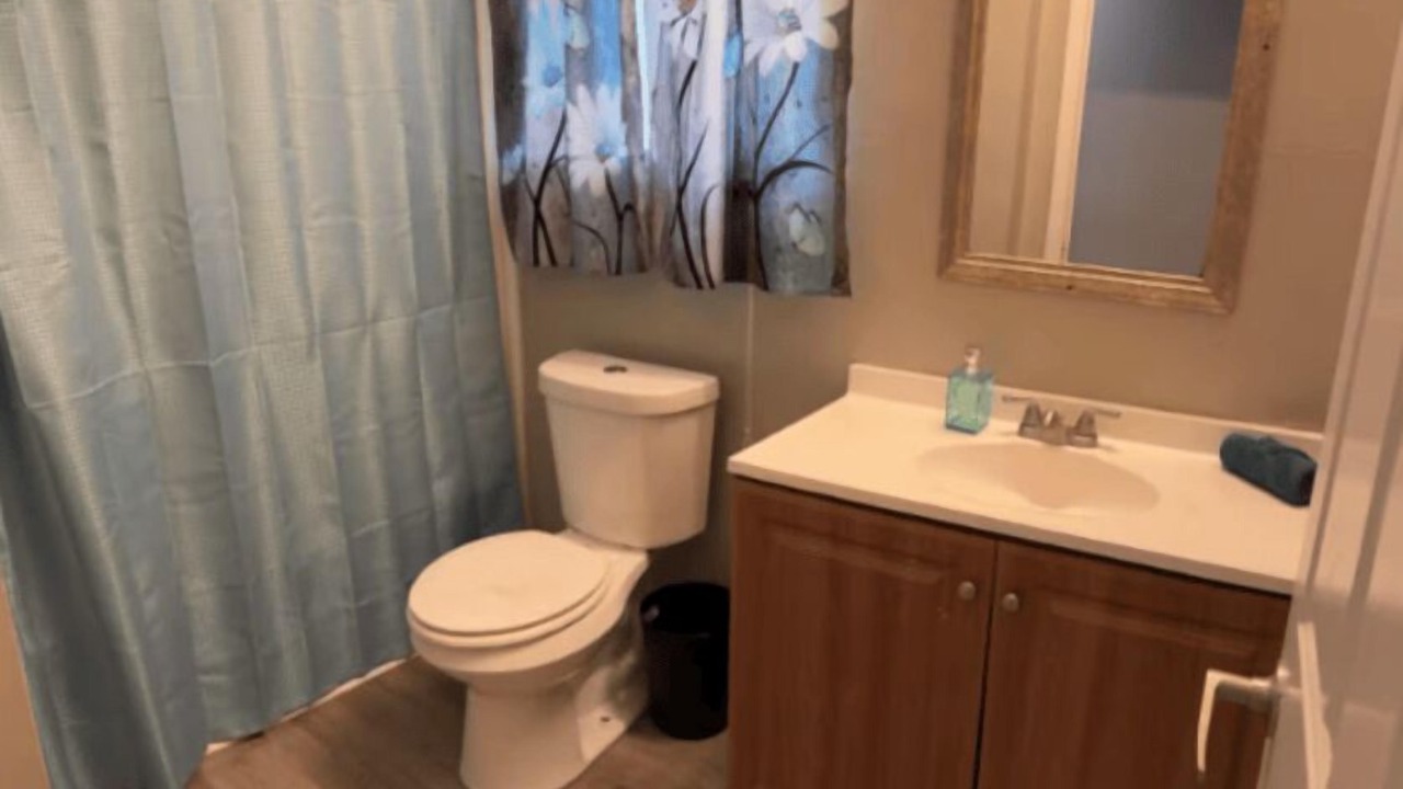 Photo of Bathroom in West Lake Forest