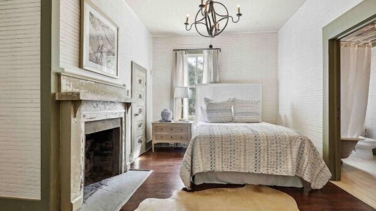 Photo of Bedroom in St. Francisville