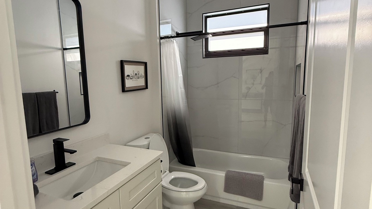 Photo of Bathroom in Pine Valley