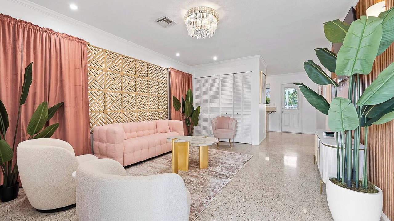 Photo of Livingroom in Coral Ridge Isles