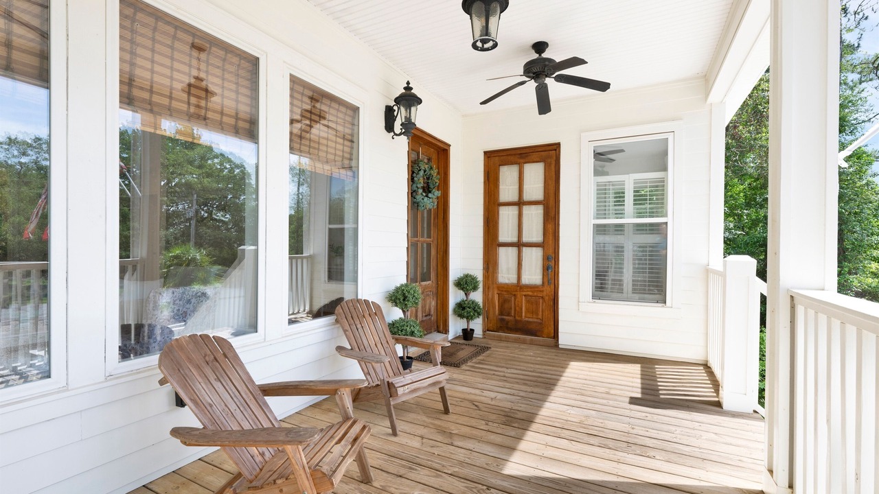 Photo of Patio Balcony in Fairhope