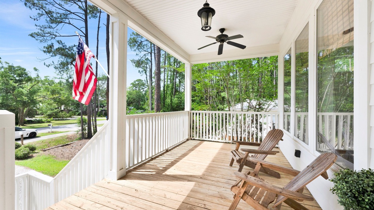 Photo of Patio Balcony in Fairhope