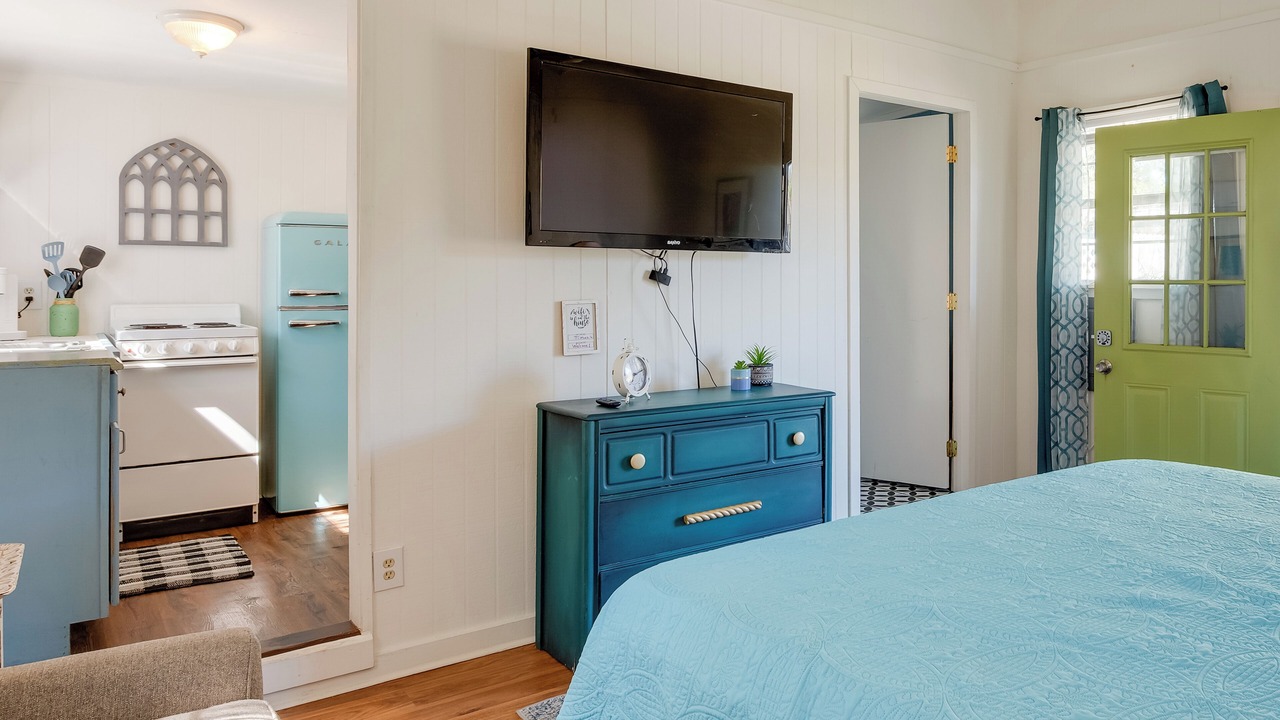Photo of Bedroom in Magnolia Bluffs