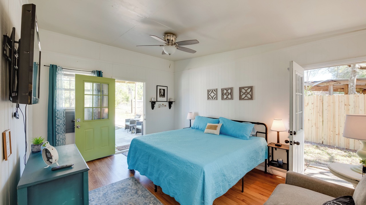 Photo of Bedroom in Magnolia Bluffs