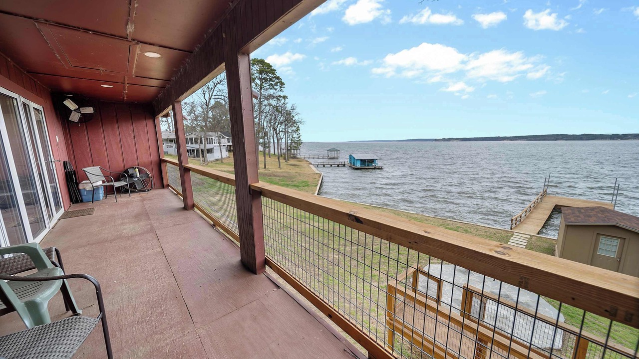 Photo of Patio Balcony in Henderson County