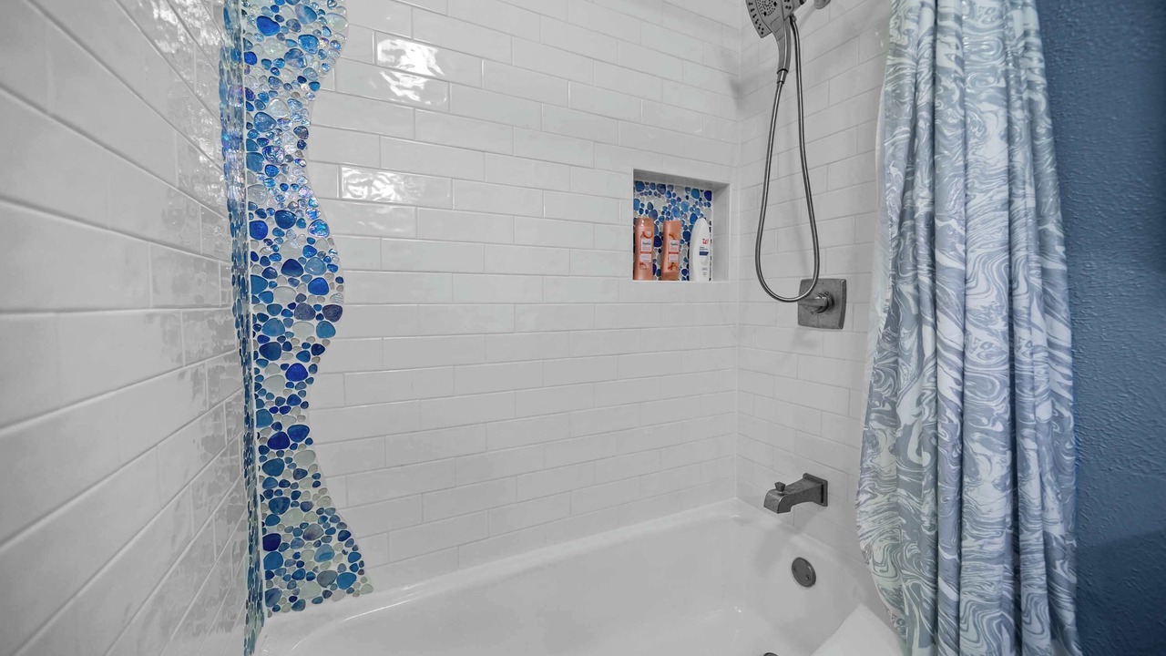Photo of Bathroom in Henderson County