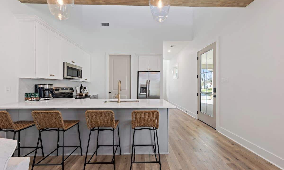 Photo of Kitchen in Youngsville