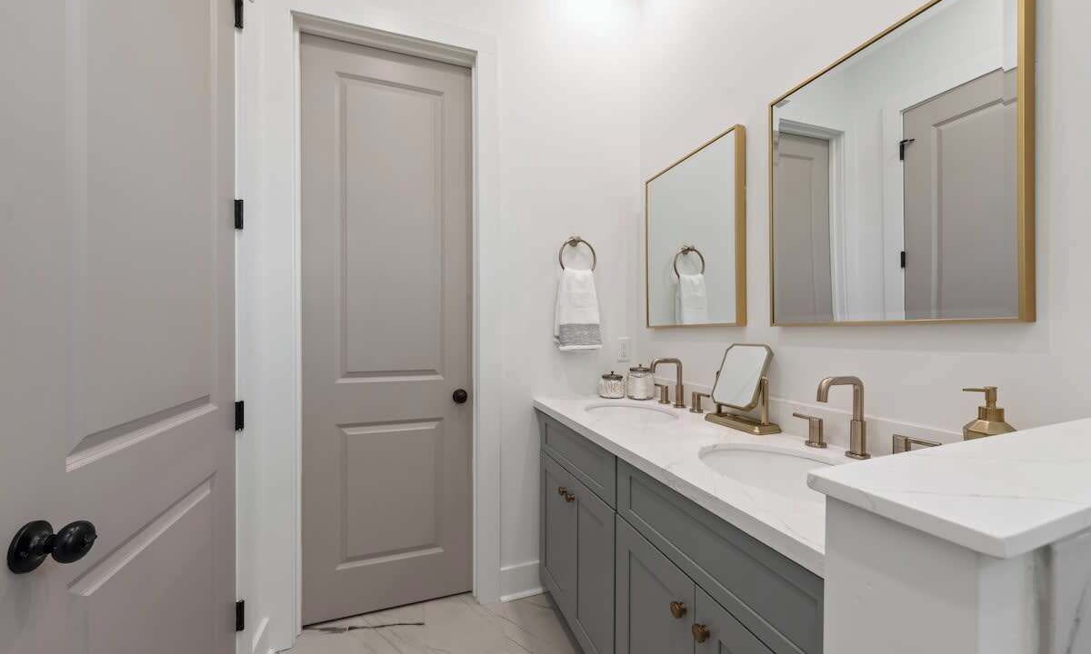 Photo of Bathroom in Youngsville