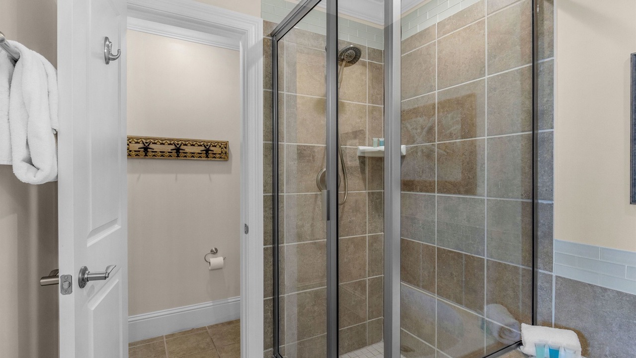 Photo of Bathroom in Dauphin Island