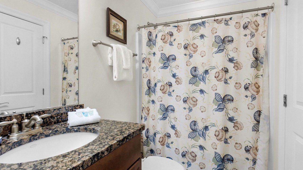 Photo of Bathroom in Dauphin Island