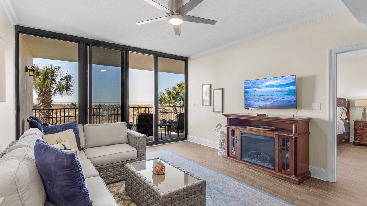 Photo of Livingroom in Dauphin Island