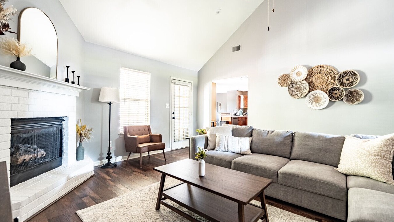 Photo of Livingroom in Southaven