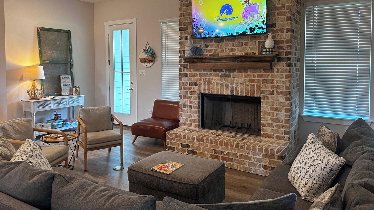 Photo of Livingroom in Mississippi City
