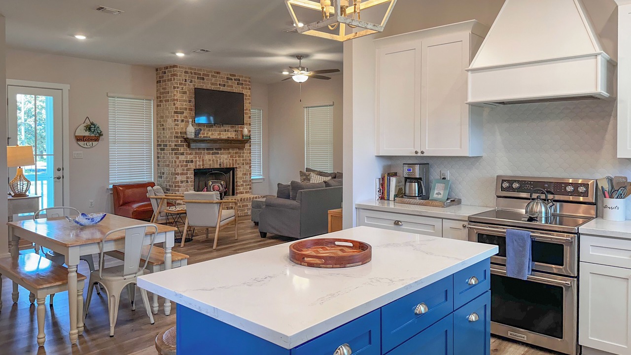Photo of Kitchen in Mississippi City