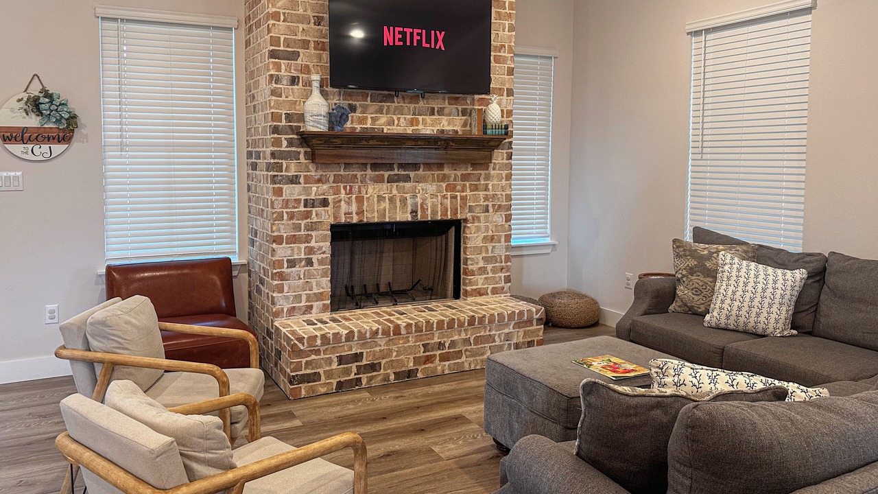 Photo of Livingroom in Mississippi City
