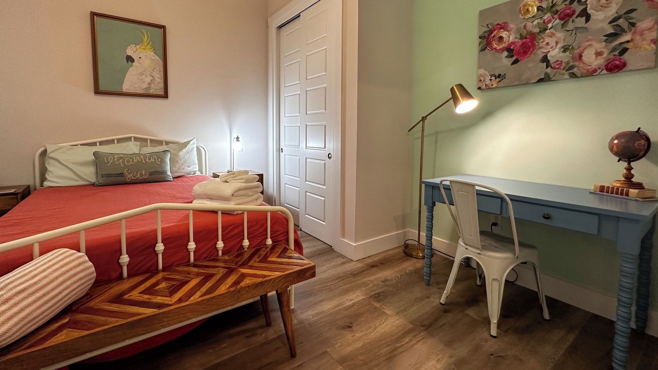 Photo of Bedroom in Mississippi City