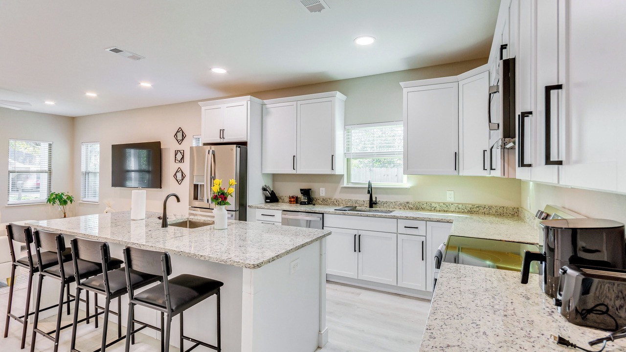 Photo of Kitchen in Ensley