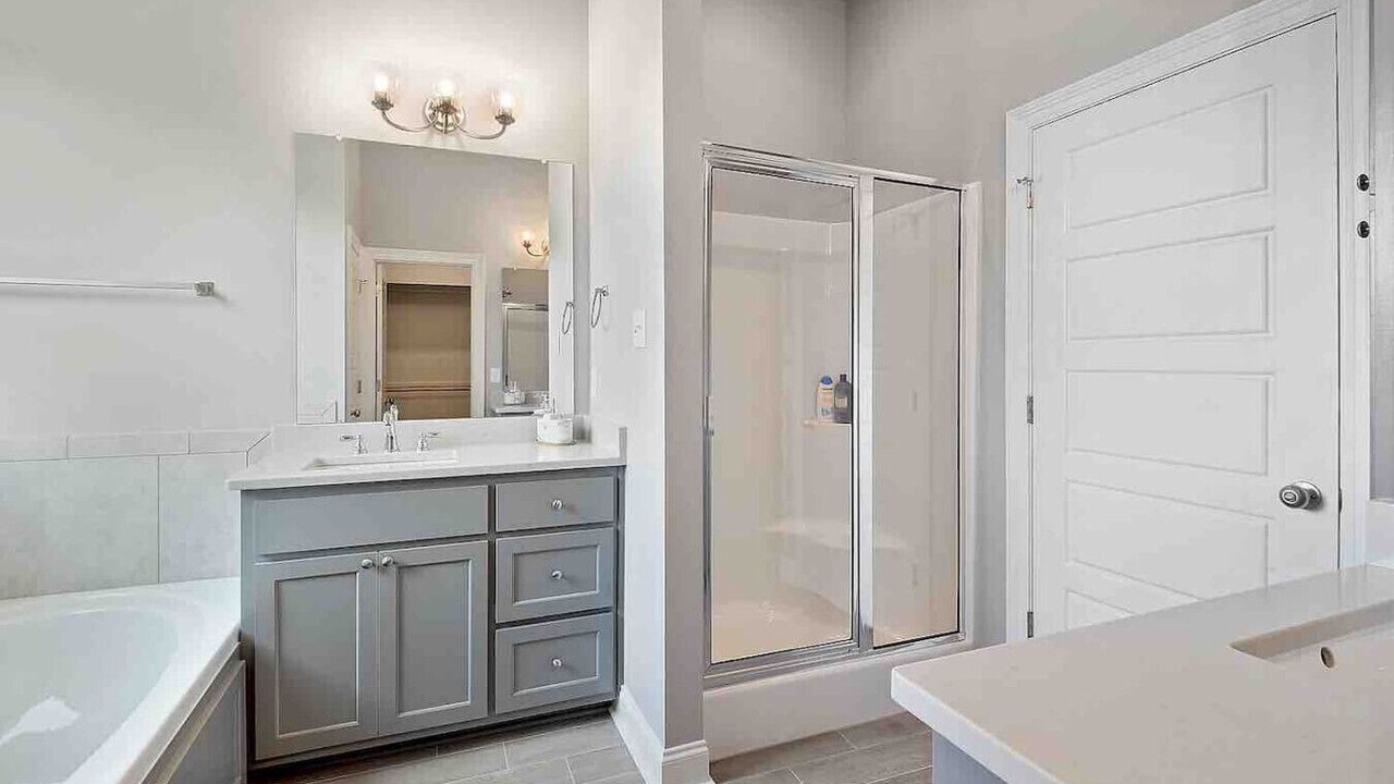 Photo of Bathroom in Highlands - Perkins