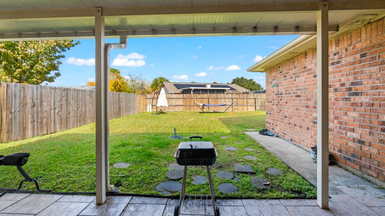 Photo of Patio Balcony in Slidell