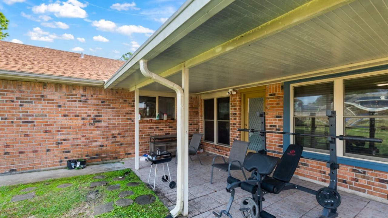 Photo of Patio Balcony in Slidell