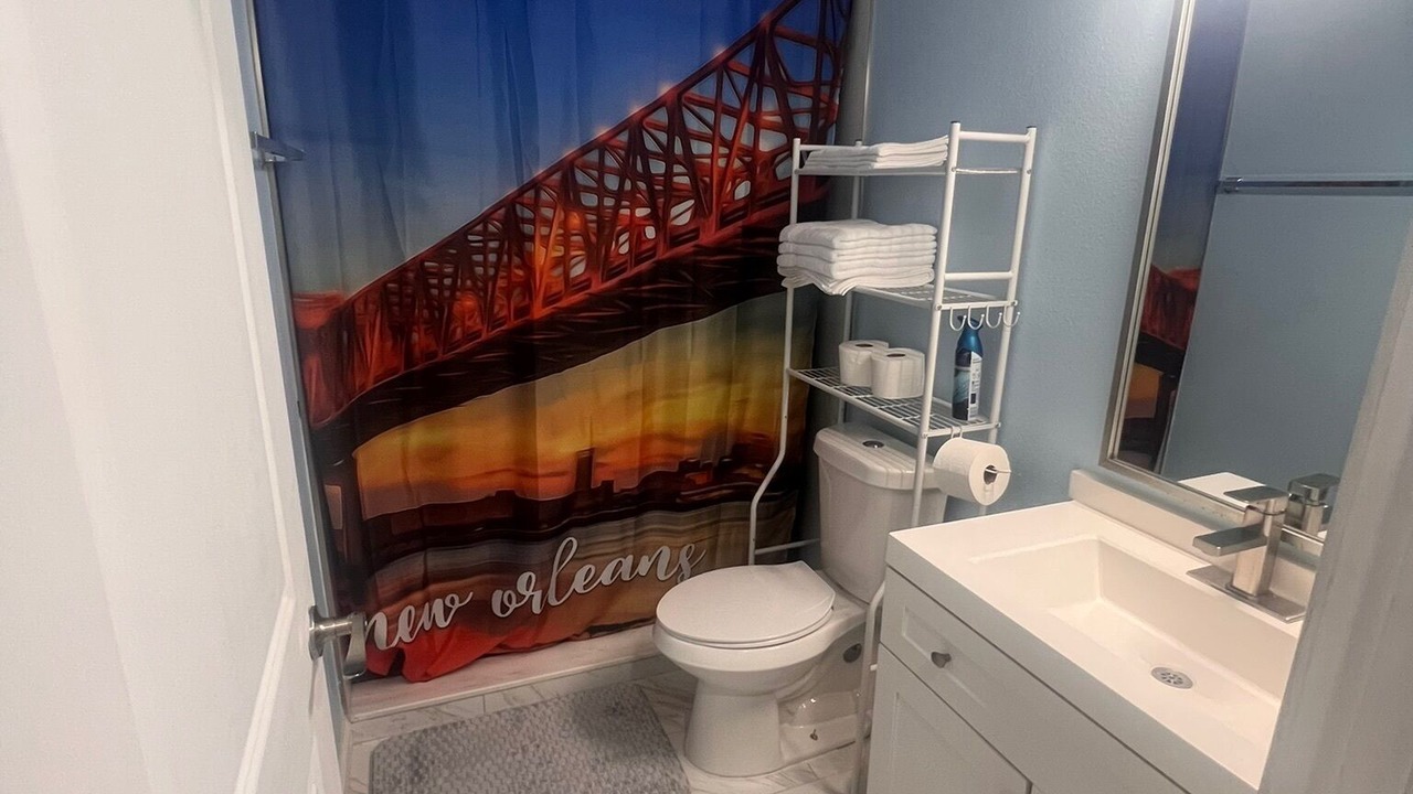 Photo of Bathroom in Arabi