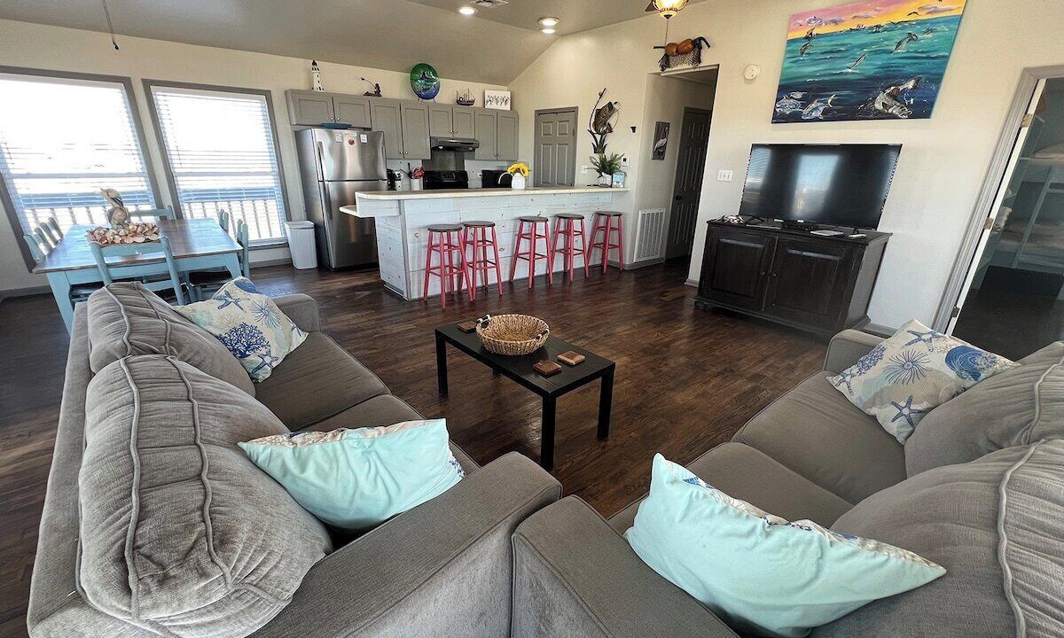 Photo of Livingroom in Grand Isle