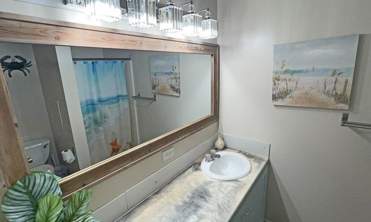 Photo of Bathroom in Grand Isle