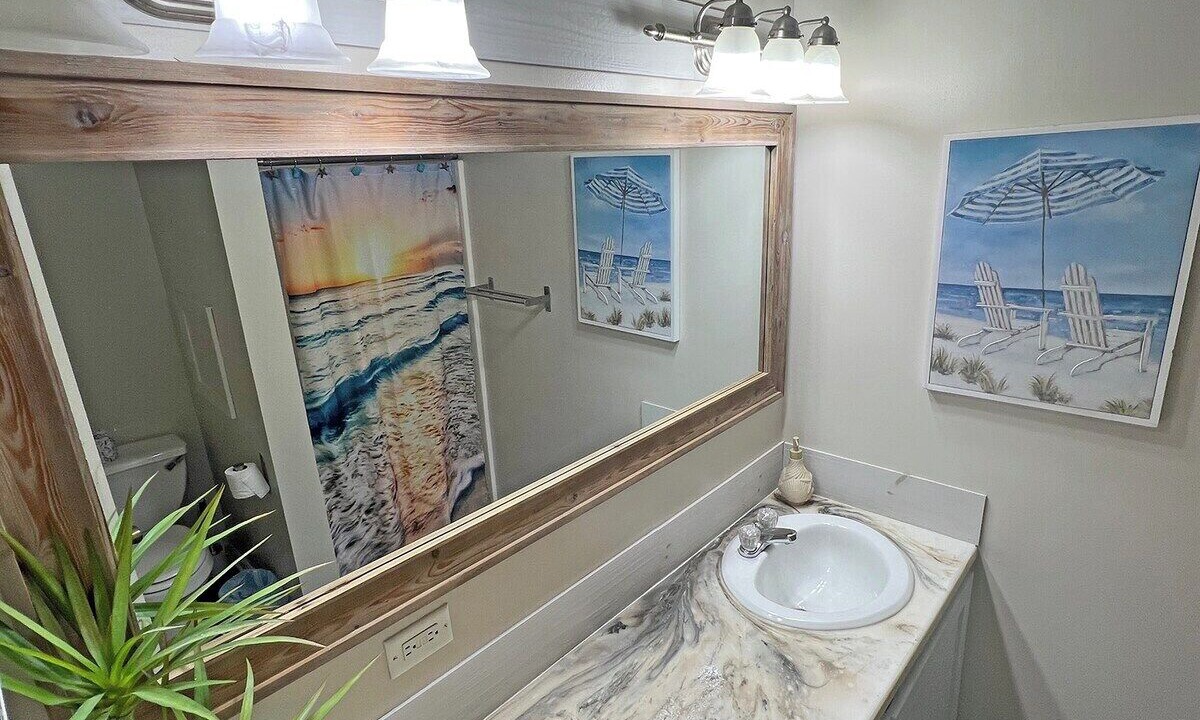 Photo of Bathroom in Grand Isle